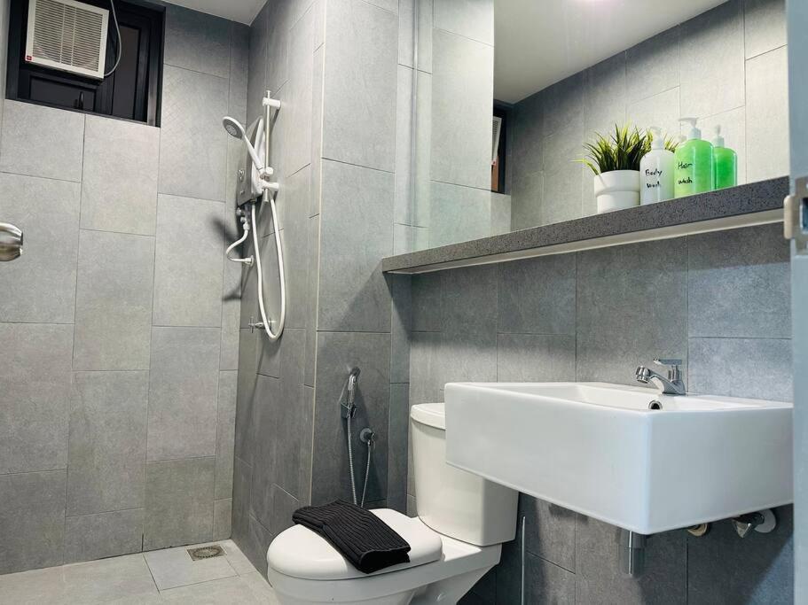 Appartement Mvc30#family 8pax 3 Sunway Velocity Mall Cheras Ikea Mytown Short Walk To Mrt & Lrt Maluri