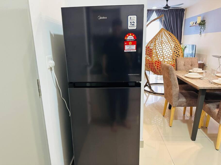 Mvc30#family 8pax 3 Sunway Velocity Mall Cheras Ikea Mytown Short Walk To Mrt & Lrt Maluri Apartemen *