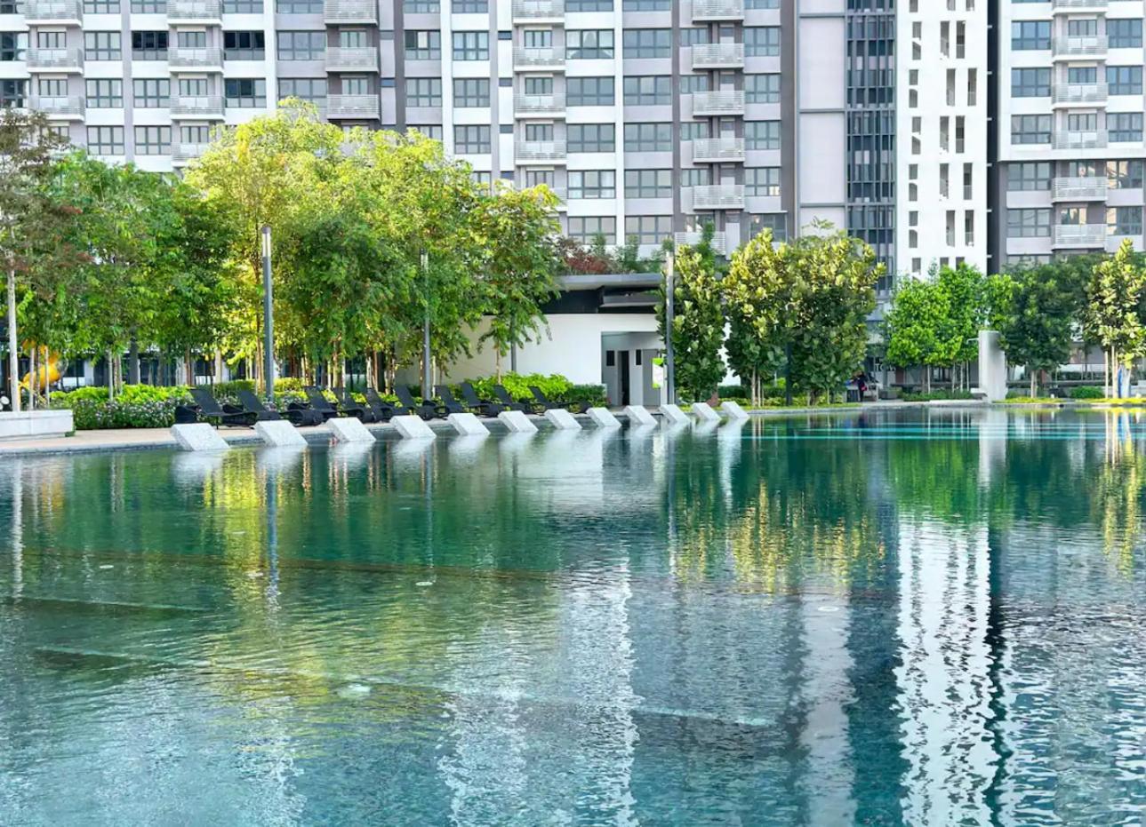Apartemen Mvc30#family 8pax 3 Sunway Velocity Mall Cheras Ikea Mytown Short Walk To Mrt & Lrt Maluri